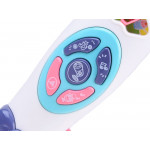 Karaoke mikrofón s nahrávaním